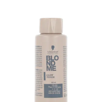 SCHWARZKOPF BLONDME toner brillante #Pearl Polish 10-01 60 ml