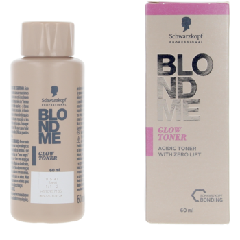 SCHWARZKOPF BLONDME shine toner #Arena 9.5-41 60 ml
