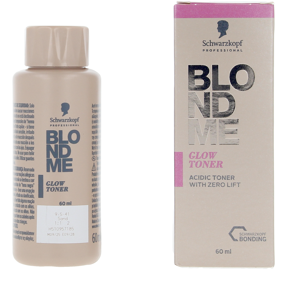 SCHWARZKOPF Tonico illuminante BLONDME #Arena 9.5-41 60 ml