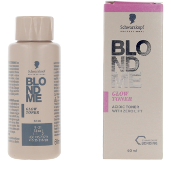 SCHWARZKOPF BLONDME shine mattifier #Steel 9-21 60 ml