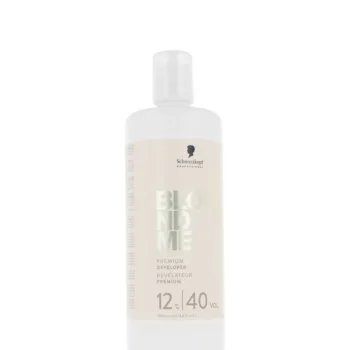 SCHWARZKOPF BLONDME ossidante premium 12% 40 vol. 1000 ml