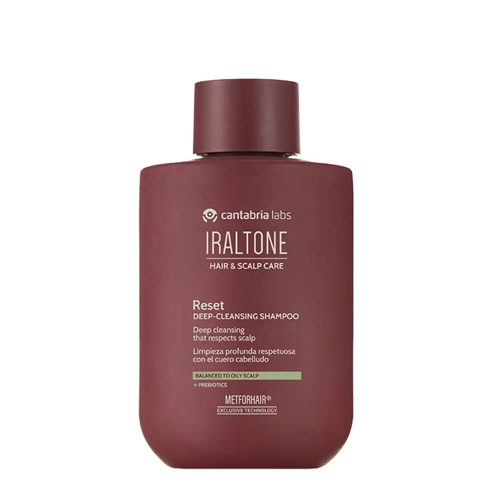 IRALTONE IRALTONE RESET shampoo 250 ml IRALTONE IRALTONE RESET shampoo 250 ml