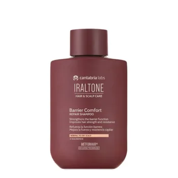 IRALTONE IRALTONE BARRIER COMFORT repairing shampoo 250 ml IRALTONE IRALTONE BARRIER COMFORT repairing shampoo 250 ml