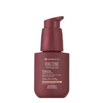 IRALTONE IRALTONE SUBLIME hair repair oil 50 ml IRALTONE IRALTONE SUBLIME hair repair oil 50 ml