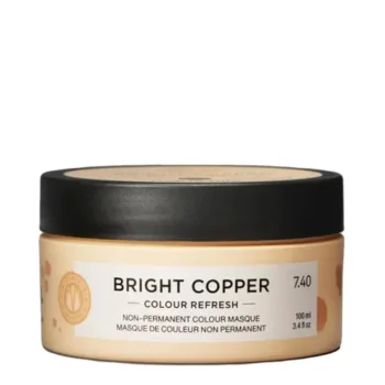 MARIA NILA COLOR REFRESH #7.40-Bright Copper 100 ml MARIA NILA COLOR REFRESH #7.40-Bright Copper 100 ml