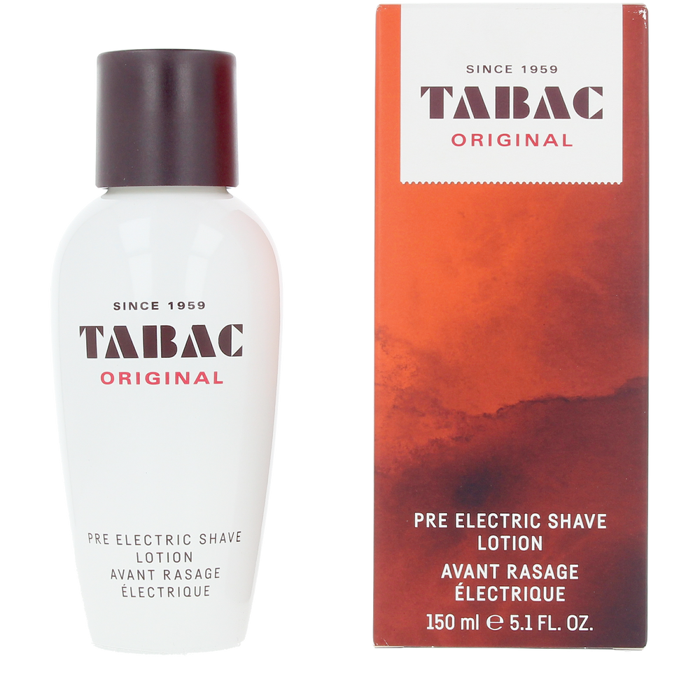 TABAC TABAC ORIGINAL pre electric shave 150 ml