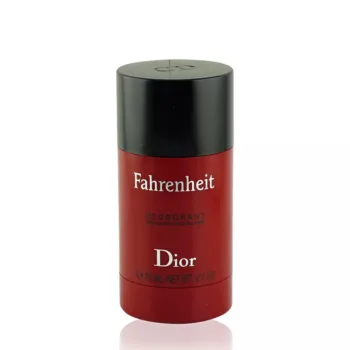 DIOR FAHRENHEIT deodorant stick alcohol free 75 gr