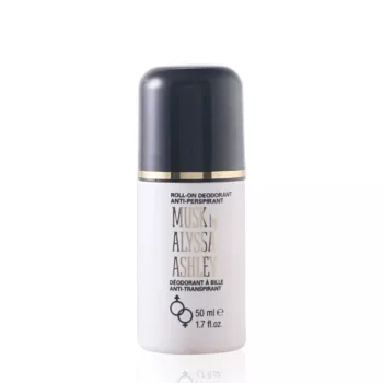 ALYSSA ASHLEY MUSK deodorante roll-on 50 ml
