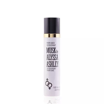 ALYSSA ASHLEY MUSK deodorant spray 100 ml