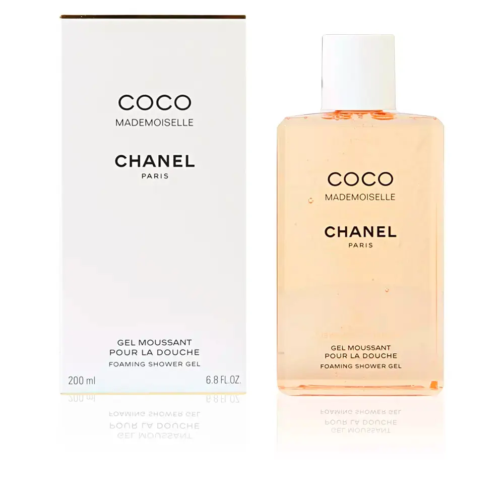 <span class="notranslate">CHANEL COCO MADEMOISELLE</span> gel moussant 200 ml