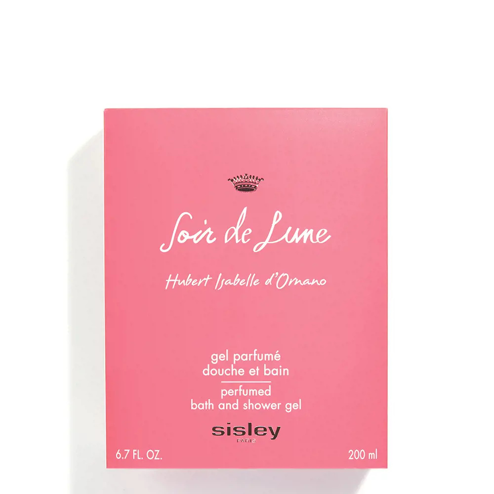 SISLEY SOIR DE LUNE shower gel 200 ml SISLEY SOIR DE LUNE shower gel 200 ml