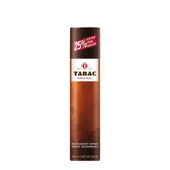 TABAC deodorant en Spray Original 250ml TABAC deodorant en Spray Original 250ml