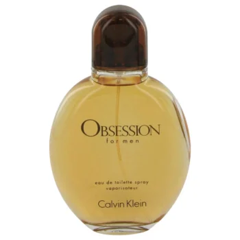 <span class="notranslate">CALVIN KLEIN OBSESSION</span> Eau De Toilette 120 ml for Men