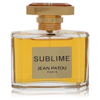 <span class="notranslate">JEAN PATOU SUBLIME</span> Eau De Parfum 50 ml for Women