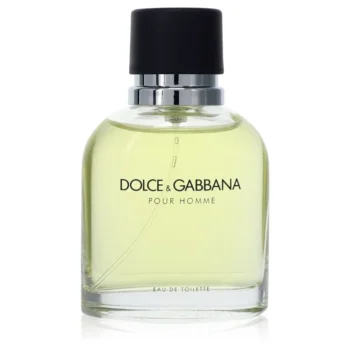 <span class="notranslate">DOLCE & GABBANA</span> Eau De Toilette 75 ml for Men