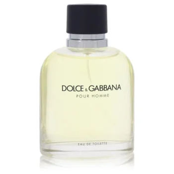 <span class="notranslate">DOLCE & GABBANA</span> Eau De Toilette 125 ml for Men