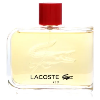 <span class="notranslate">LACOSTE RED STYLE IN PLAY</span> Eau De Toilette (NEW PACKAGING) 125 ml for Men