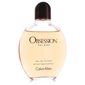 <span class="notranslate">CALVIN KLEIN OBSESSION</span> Eau De Toilette 200 ml for Men