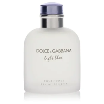 <span class="notranslate">DOLCE & GABBANA LIGHT BLUE</span> Eau De Toilette 125 ml for Men