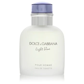 <span class="notranslate">DOLCE & GABBANA LIGHT BLUE</span> Eau De Toilette 75 ml for Men