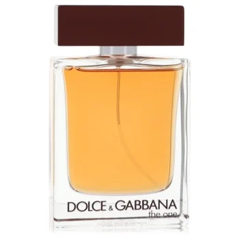 <span class="notranslate">DOLCE & GABBANA THE ONE</span> Eau De Toilette 100 ml for Men