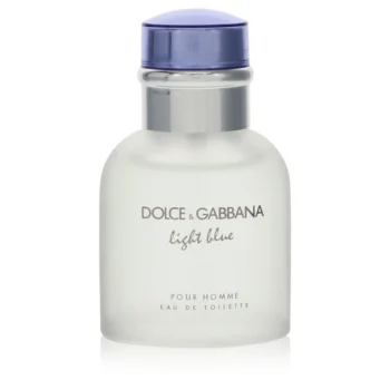 <span class="notranslate">DOLCE & GABBANA LIGHT BLUE</span> Eau De Toilette 40 ml for Men