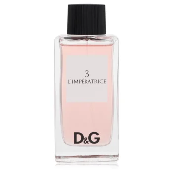 <span class="notranslate">DOLCE & GABBANA L'IMPERATRICE 3</span> Eau De Toilette 100 ml for Women