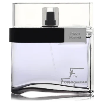 <span class="notranslate">SALVATORE FERRAGAMO F BLACK</span> Eau De Toilette 100 ml for Men