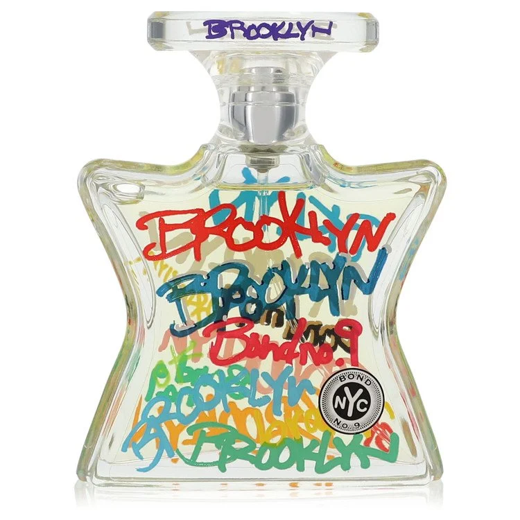 <span class="notranslate">BOND NO. 9 BROOKLYN NO. 9</span> Eau De Parfum 100 ml Unisex <span class="notranslate">BOND NO. 9 BROOKLYN NO. 9</span> Eau De Parfum 100 ml Unisex