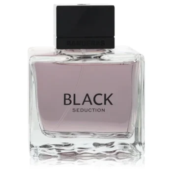 <span class="notranslate">ANTONIO BANDERAS SEDUCTION IN BLACK</span> Eau De Toilette 100 ml for Men