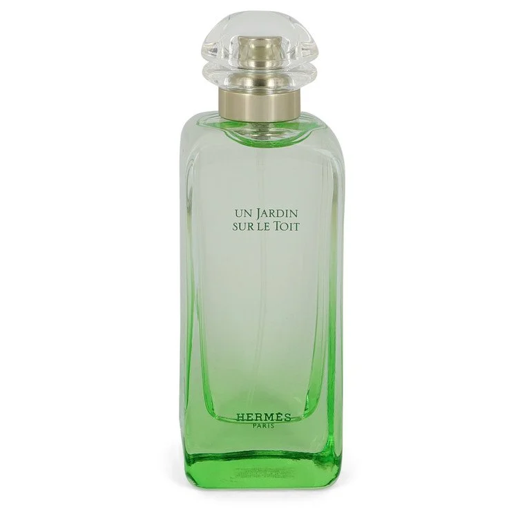 HERMES UN JARDIN SUR LE TOITEau de Toilette 100 ml pour femmes HERMES UN JARDIN SUR LE TOITEau de Toilette 100 ml pour femmes