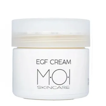 MOI EGF CREAM, crème au facteur de croissance épidermique 60 ml