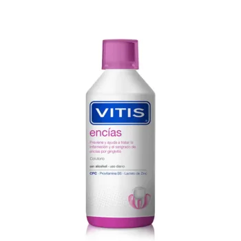 VITIS GUMS mouthwash 500 ml