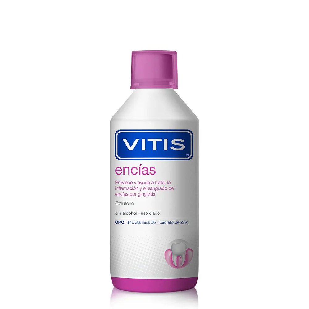 VITIS GUMS mouthwash 500 ml VITIS GUMS mouthwash 500 ml