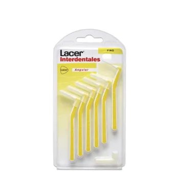 LACER INTERDENTALES ANGULAR fino #surtido 6 u