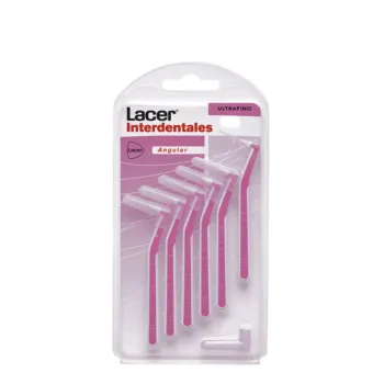 LACER INTERDENTALES WINKEL ultrafino #surtido 6 u