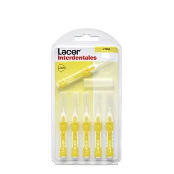 LACER Cepillo Interdental Fino 6 Uds