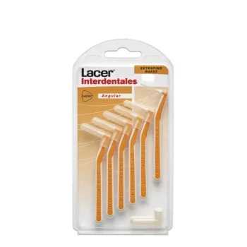 LACER INTERDENTALES ANGULAR sanft #surtido 6 u
