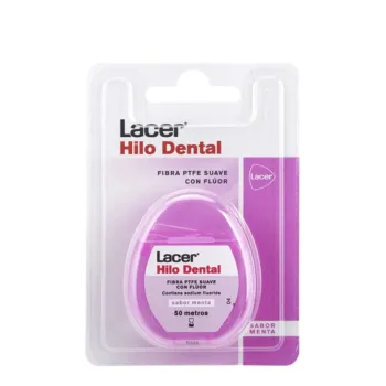 LACER HILO DENTAL extra gentle sabor mint 50 metros 1 u