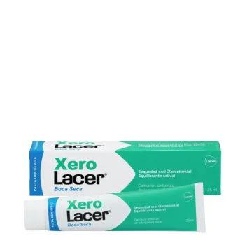 LACER XEROLACER past adental 125 ml