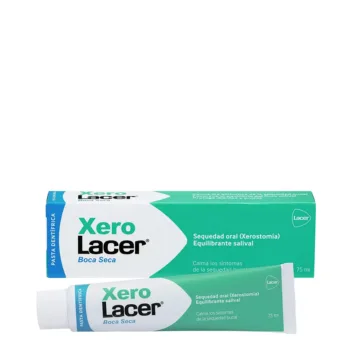 LACER XEROLACER pasta dental 75 ml