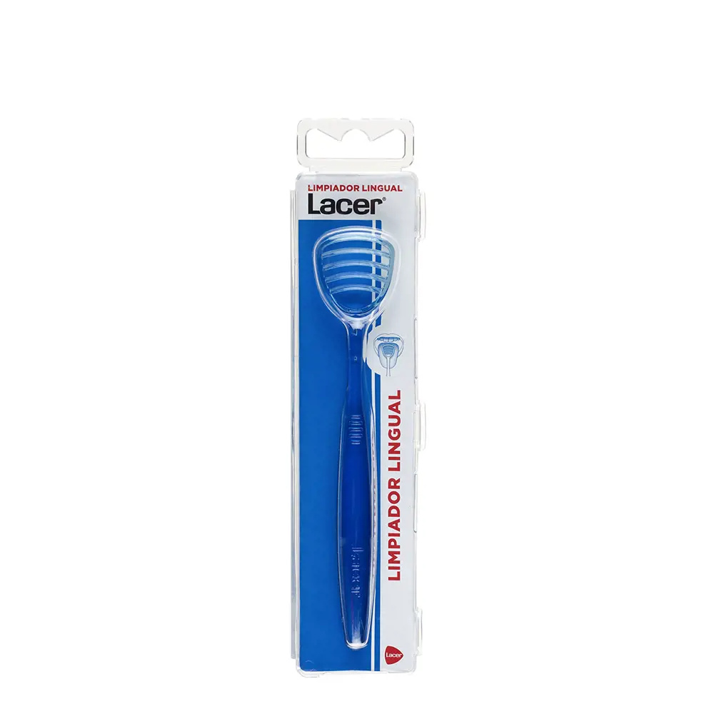 LACER CLEANER lingual 1 u LACER CLEANER lingual 1 u
