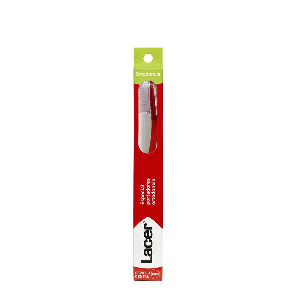 LACER BRUSH DENTAL ortodoncia #surtido 1 u LACER BRUSH DENTAL ortodoncia #surtido 1 u