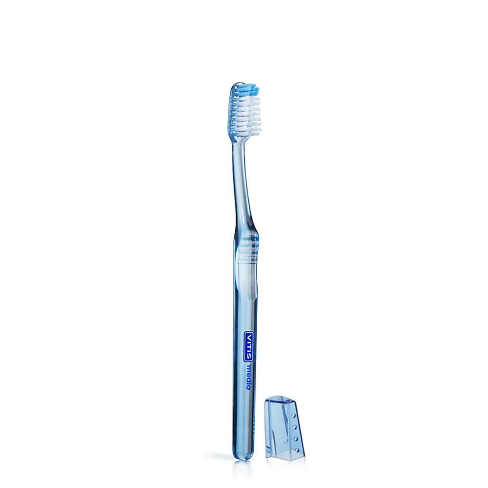 VITIS VITIS TOOTHBRUSH medium 1 u VITIS VITIS TOOTHBRUSH medium 1 u
