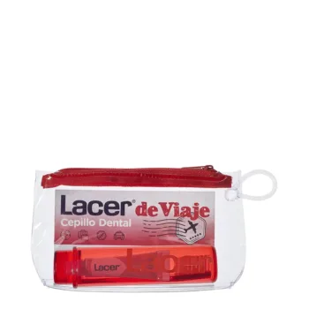 LACER BRUSH DENTAL viaje 1 u