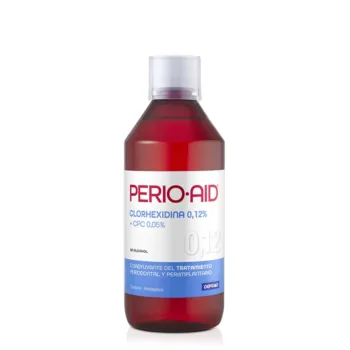 PERIOAID CLORHEXIDINE 0.12% collutorio 500 ml