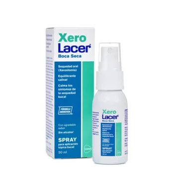 LACER XEROLACER boca seca spray 30 ml