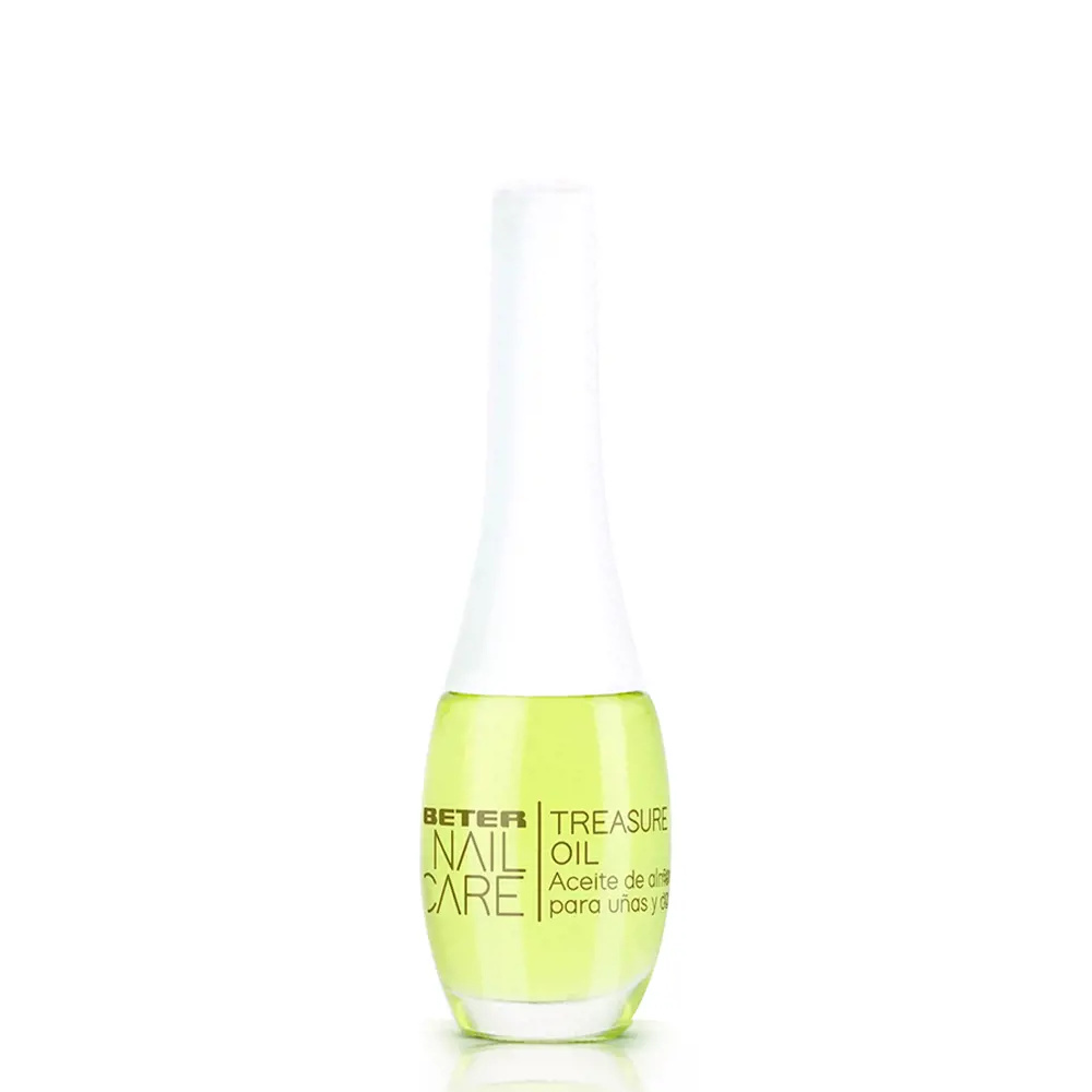 BETER Almond Oil Nails and Cuticles Treasure Oil 11 ml BETER Almond Oil Nails and Cuticles Treasure Oil 11 ml