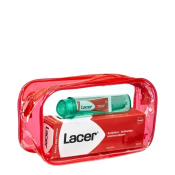 LACER NECESER VIAJE set 4 pcs