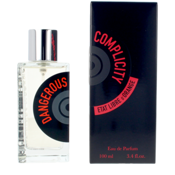 <span class="notranslate">ETAT LIBRE D'ORANGE DANGEROUS COMPLECITY</span> eau de parfum 100 ml Unisex